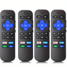 Für die ROKU-TV-Fernbedienung Onn TCL Roku