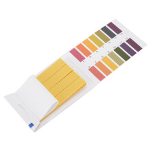 PH-Messer-Indikator-Teststreifen 1-14 Papier-Lackmustester-Messanalyse 45 mm x 7 mm Schwimmbecken-Wasserzubehör