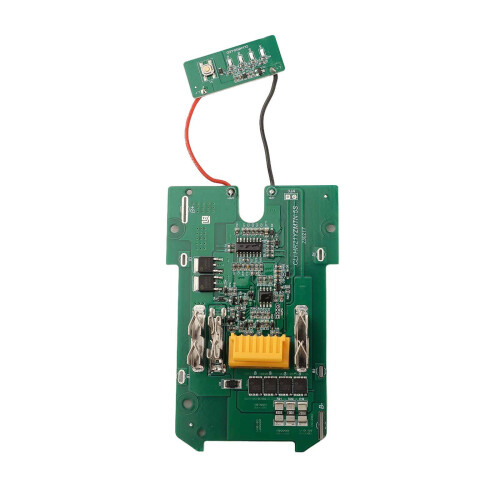 Overcharging Protection For Home Improvement Projects 18V21700 Battery Replacement 18V Power Tool Battery Efficient Charging 2