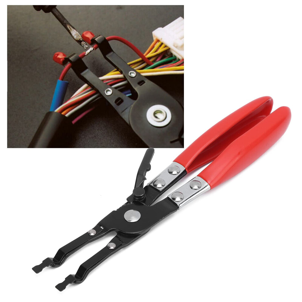 Wire Soldering Clamp Automotive Wire Welding Tool With Ergonomic Grip For Car 9426802599350