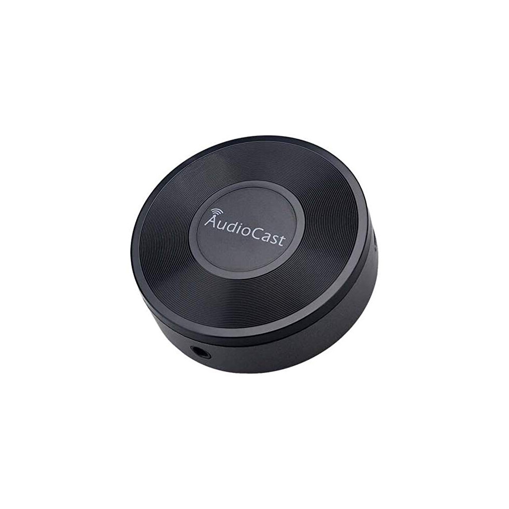 Audiocast Dlna Airplay Wifi Music Audio Streamer Receiver For Multi Room Streams Wireless Speaker 9347817951110