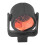 Durable 65mm Copper Coated Prism for Total Stations with Protective Case 5