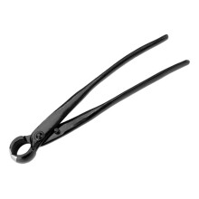 Japanese Bonsai Garden Shears, Branch Cutter, Button Joint Pliers with Round Concave Edges for Smooth Cutting and Plant Care.