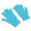 Beheizte Touchscreen-Handschuhe 405C USB Baumwolle/CF 15