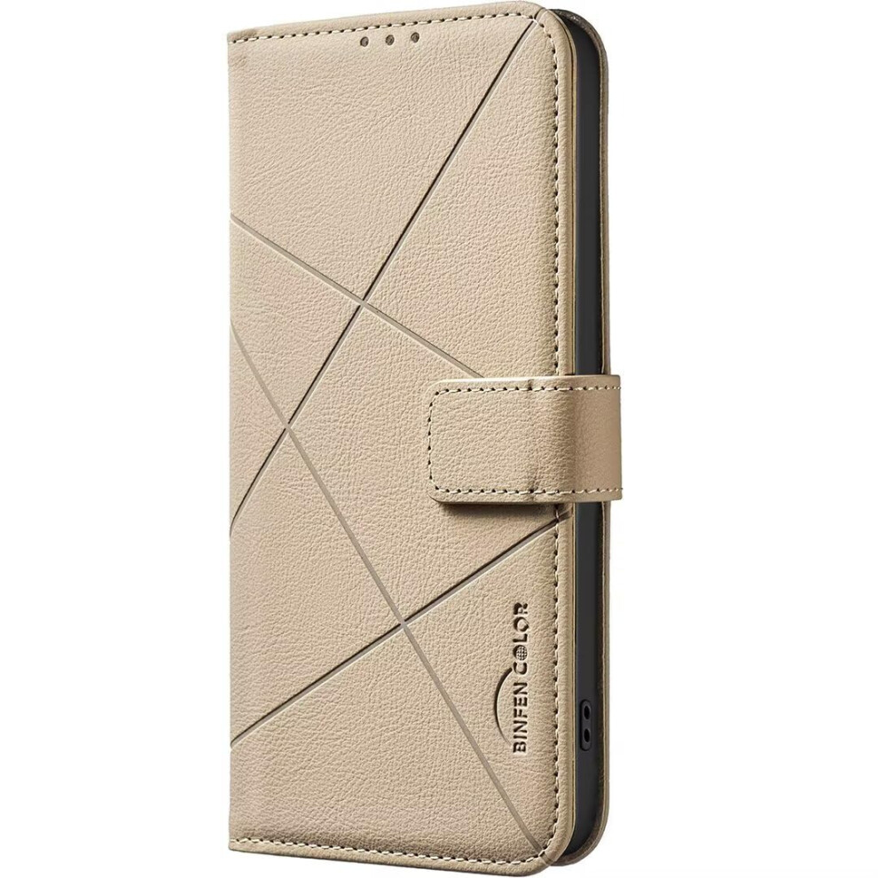 Phone Case For Iphone 16 Plus With Kickstand Card Holders, Shockproof Leather Cover 9382693959287