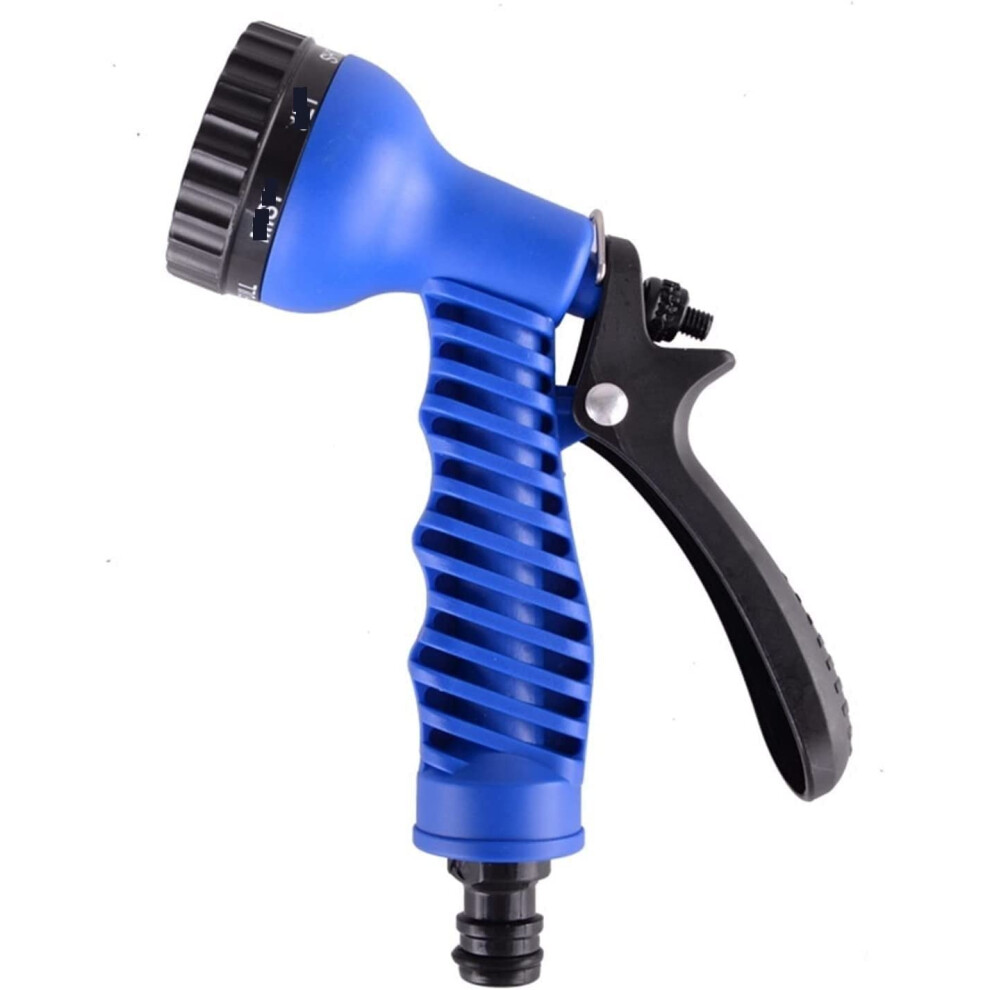 Hose Spray Gun, Universal Car Wash Kit, Adjustable Nozzle, Multifunctional Irrigation Sprayer 9382693645586