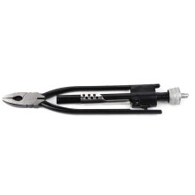 Wire Twisting Pliers, 9 Inch Safety Wire Twist Twisting Pliers, Twister Locking Hand Tools Made of Carbon Steel