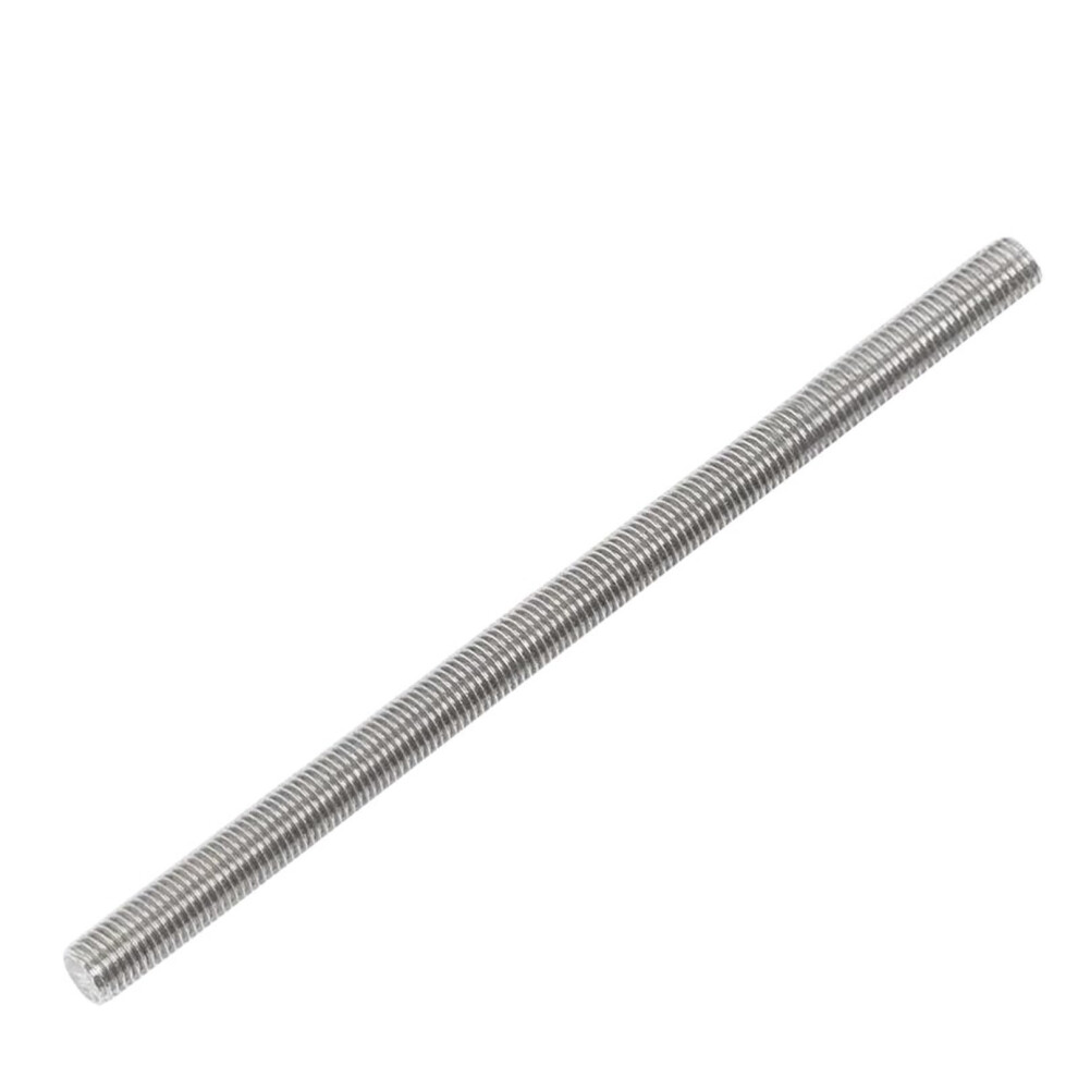 Fully Threaded Rod, M6 M8 M10 M12 M14 M16, 250Mm, 304 Stainless Steel (M16x1.5x250) 9347817951424