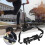 Scooter Carrying Strap with Adjustable Length and AntiSlip Shoulder Pad for Wide Application 2