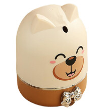 Automatic Toothpick Dispenser Cartoon Animal Toothpick Holder Portable Toothpick Holder For Kitchen Puppy