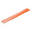 Reflective Bike Frame Protector Stickers 2pcs AntiScratch MTB Road Bicycle Chain Guard Orange 1
