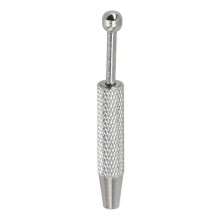 1pc 4-jaw Grabbing Tool Piercing Ball Grabber With 4 Jaw Holder Diamond Claw Tweezers For IC Chips Gems Small Screws
