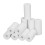 10Pcs White Printable Thermosensitive Thermal Paper Rolls for Small Printer 11