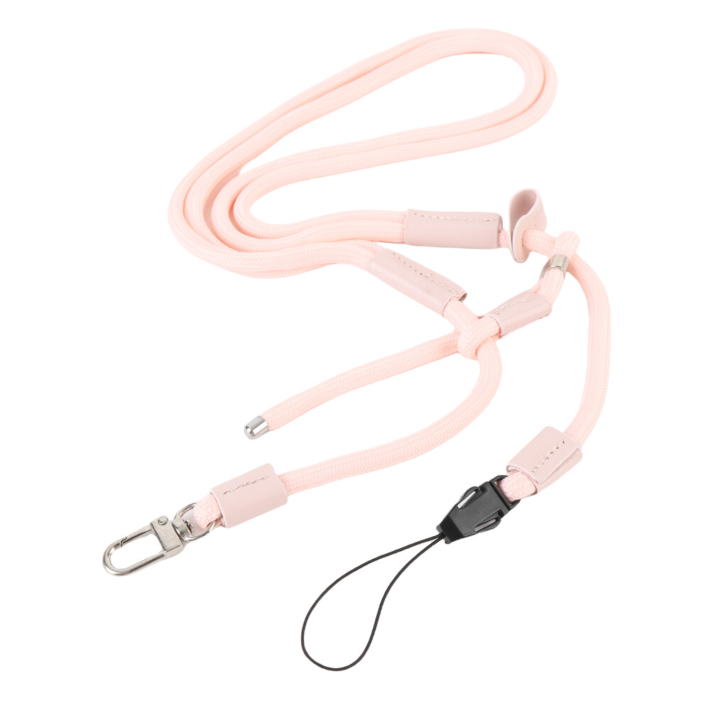 Pocket Camera Lanyard For Pocket 3, Adjustable 66-136Cm Pink 7901383183706