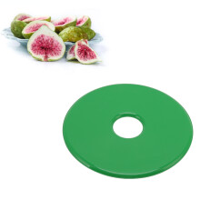 Wasser-Tablett aus Silikon für Entfeuchter, auslaufsicher, passend für Nesco FD660 Obsttrockner, Emerald