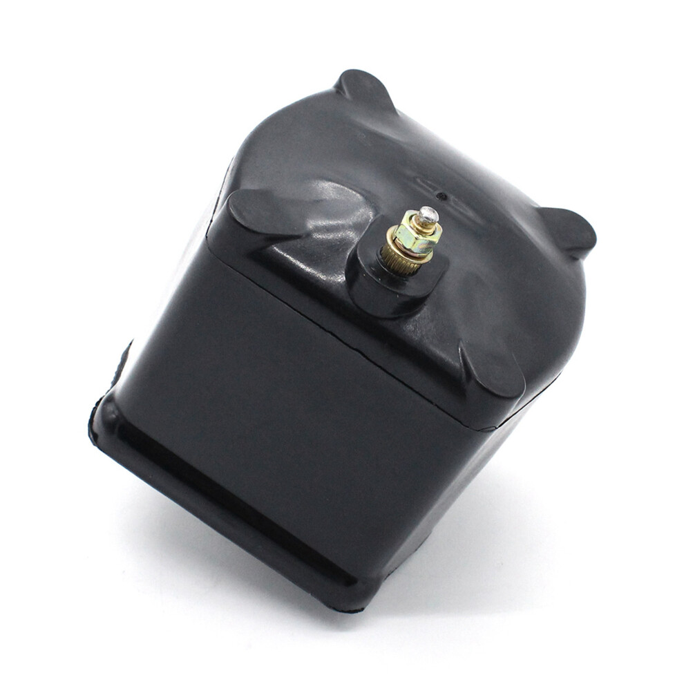 6V/12V Distributor Ignition Coil For Ford Tractor 2N 8N 9N Black 8171382050050