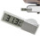 Car Watch With Suction, Accurate Vehicle Clock, Motorcycle Dashboard Clock 2