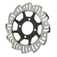 190mm Stahllegierungs-Bremsscheibe für 50cc-125cc Dirt Bike & ATV