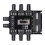 8‑Way 3PIN Fan Hub Splitter with Speed Control, 4PIN Plug 6