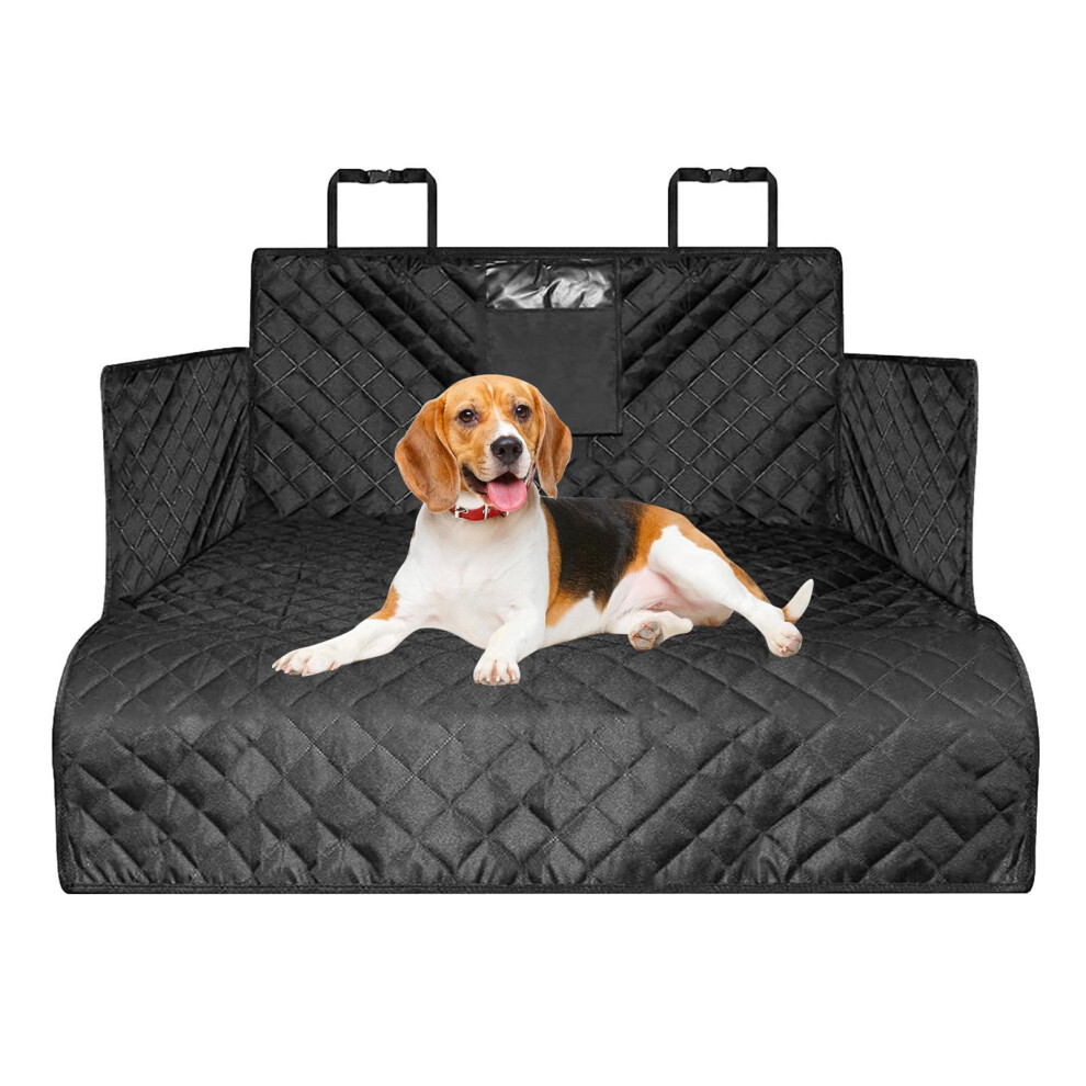 Waterproof Pet Car Trunk Mat With Antislip Design, Scratchproof Cargo Liner For Suv 9426802599862