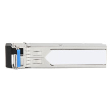 SFP Transceiver Module 1.25G Tx1310/Rx1550nm Single Mode 10KM Distance DDM