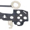 BDM-010 Botones D-Pad 8 Colores 19 Modos PS5 4