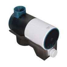 Vacay-Ready Aquarium Feeder: 2 Fixing Methods Auto & Manual Feeding