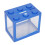 Plastic Cascadable Aquascape Betta Fish Tank with LED Light Capability 16