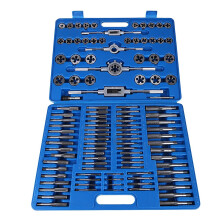 110piece M2M18 screw nut thread tap and die performance hand tool set for threading tool set