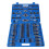 110piece M2M18 screw nut thread tap and die performance hand tool set for threading tool set 1