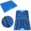 110piece M2M18 screw nut thread tap and die performance hand tool set for threading tool set 5
