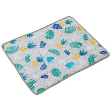 Cooling Mat for Dogs Foldable Pet Pad, ScratchResistant Surface, Indoor Outdoor Use, Crate and Sofa Compatible