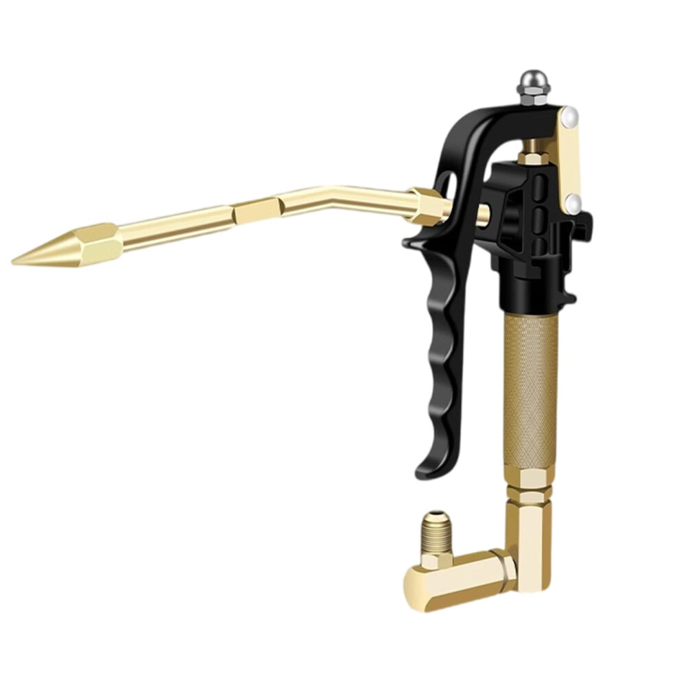 Pneumatic Pressure Grease Injectors, Nipples, Greases, Nozzles, Hose Adapters 9382693646514