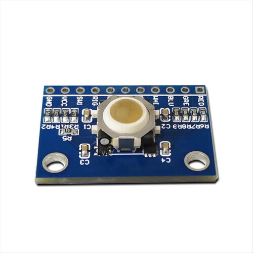 Trackball Module 360 Omnidirectional Hall Effect Sensor for Industrial Control and Microcontroller 2