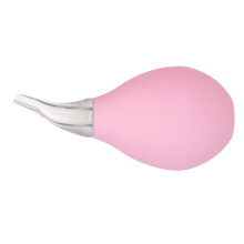Baby Nasensauger Pink PVC Manuell Drücken 9,1x4,5cm