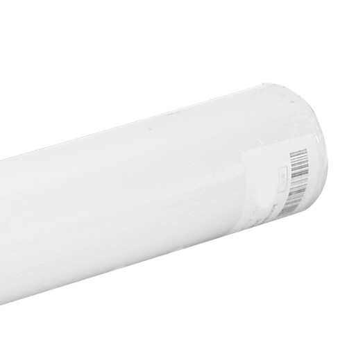Bastelpapierrolle, 20 Meter, weiße