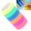Breathable Cotton Twill Masking Tape 6Pcs - Versatile & Durable 11