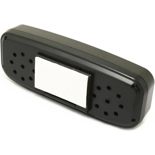 3in1 Car Dashboard Navigation Direction Thermometer Hygrometer, Multifunctional Travel Tool 1