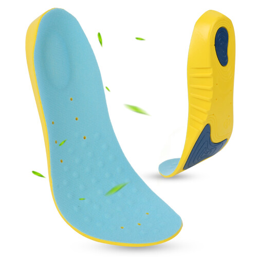 Outdoor-Sport-Einlegesohle für Kinder, elastisch,