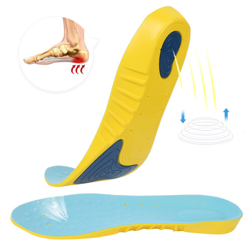 Outdoor-Sport-Einlegesohle für Kinder, elastisch, 2