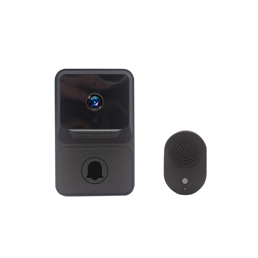 Video Doorbell, Real-Time Monitoring With 1080P Hd, Ai Human Detection Ensures Relevant Alerts, Two-Way Audio For Interactive Communication, Night 9358999705712