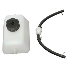 Réservoir d'essence portable pour mini-motos, caractéristiques stables et haute fiabilité pour une installation facile, bouteille de carburant en