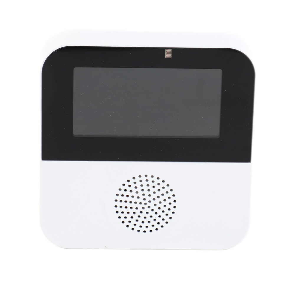 Temperature & Humidity Sensor LCD Display WiFi App-Controlled