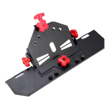 Manual Tile Cutter 45 Degree Slider For Angle Grinder 115/125 mm Red Easy Glide Glass And Tile Cutter Chamfering