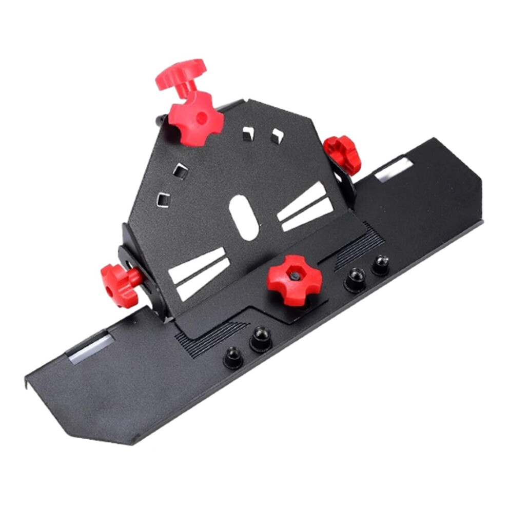 Manual Tile Cutter 45 Degree Slider For Angle Grinder 115/125 Mm Red Easy Glide Glass And Tile Cutter Chamfering 9189345329944