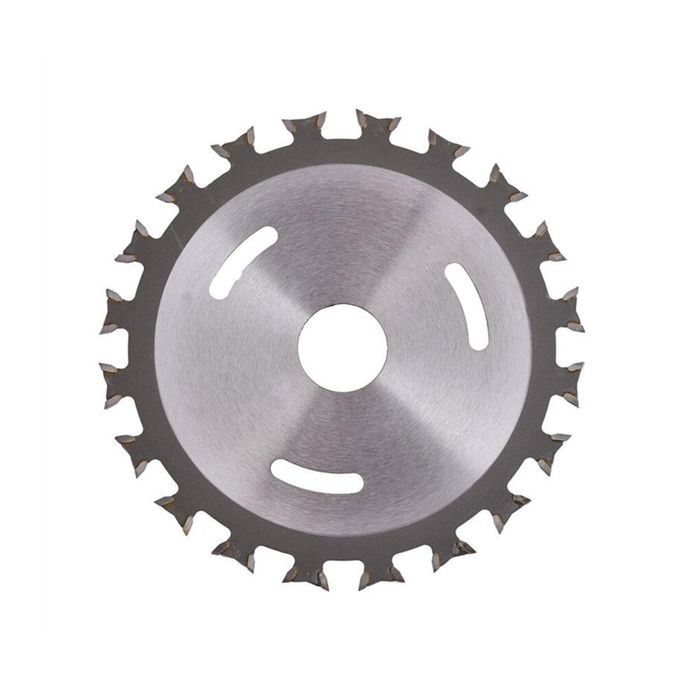 Angle Grinder Saw Blade 4Inch Doublesided Tooth Woodworking Alloy Carbide Cutting Disc 9382693833150