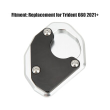 Motorrad-Ständer-Extender-Pad,