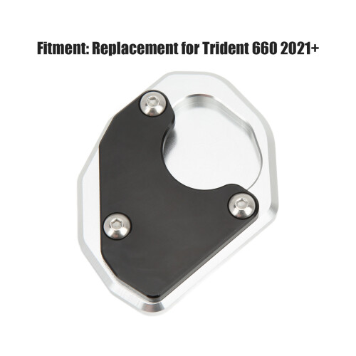 Motorrad-Ständer-Extender-Pad,