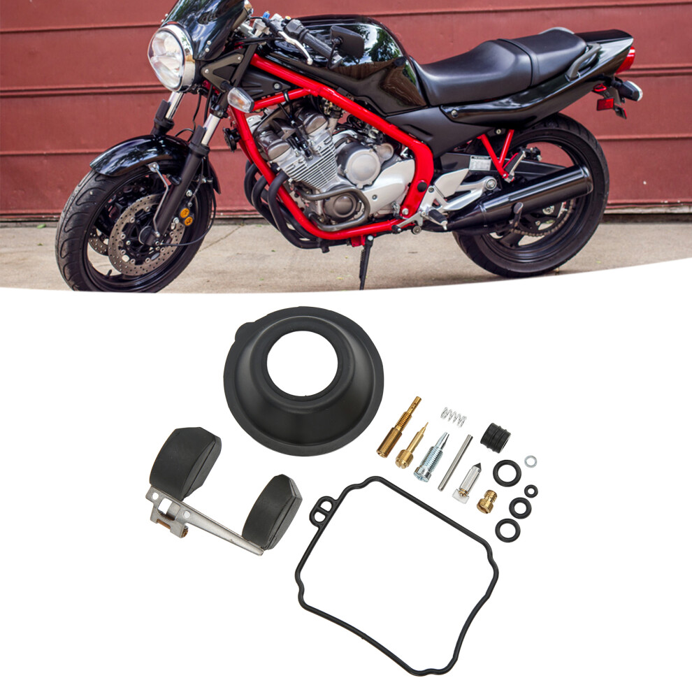 Metal & Rubber Carb Kit For Efficient Xj600 Seca Ii Repairs 8491373255234