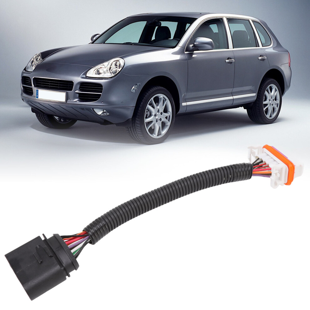 Durable Headlight Wiring Harness For Cayenne Left/Right 8781373255687